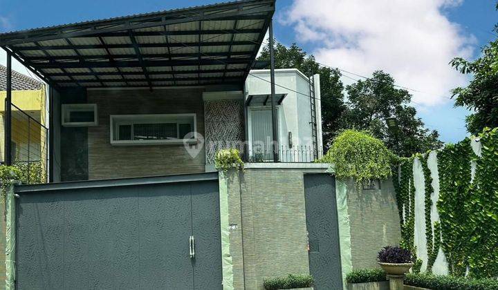 Rumah Mewah 2,5 Lantai Ciganjur Jagakarsa Jaksel di JUAL 2