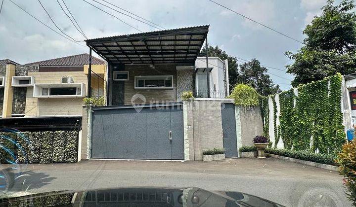 Rumah Mewah 2,5 Lantai Ciganjur Jagakarsa Jaksel di JUAL 1