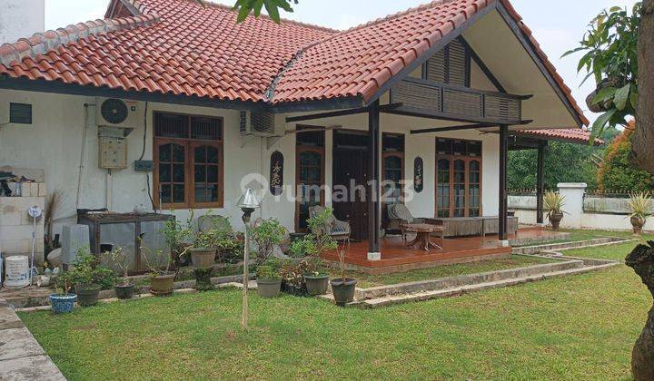 Rumah Asri Hook Halaman Luas Puri Melati Indah di JUAL 2