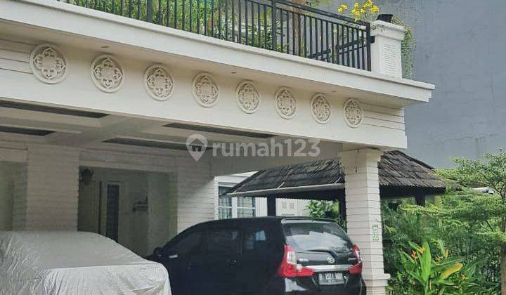 Rumah Mewah Kota Wisata Cluster Salzburg di JUAL 1