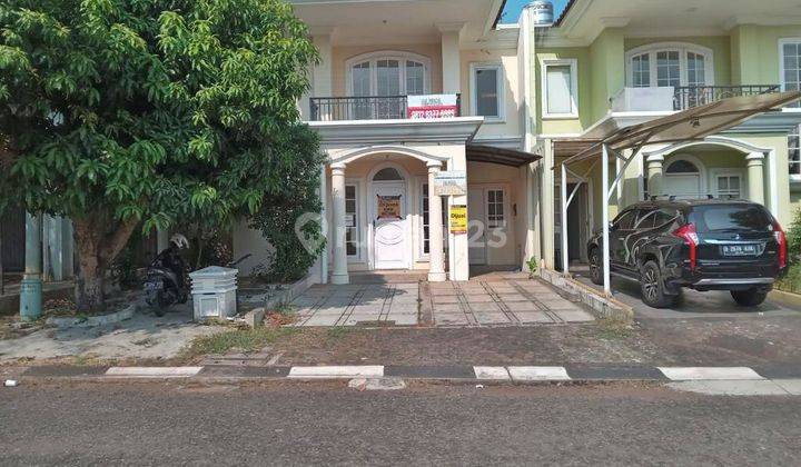 Rumah 2 Lantai Legenda Wisata Zona Mozart di JUAL 1