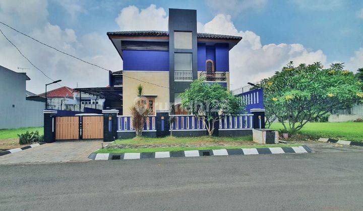 Rumah Mewah di Boulevard Taman Modern Cakung di JUAL 1