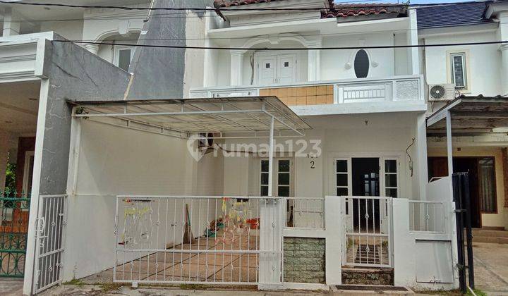 Rumah 2 Lantai Raffles Hills Cibubur di JUAL 1