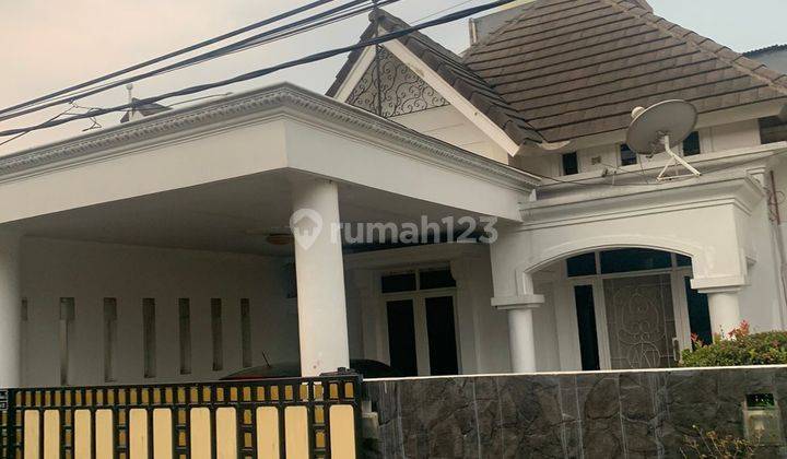 Rumah Siap Huni Bukit Golf Riverside 2 Cimanggis di JUAL 1