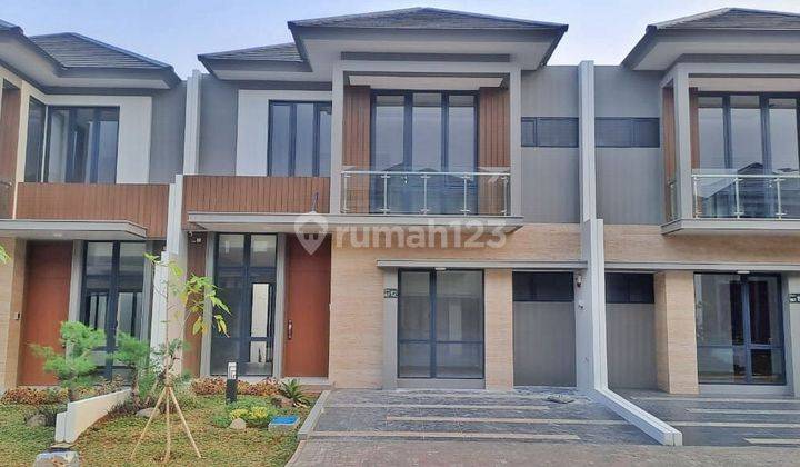 Rumah Baru 2 Lantai Kota Wisata Cibubur Cluster Miami di JUAL 1