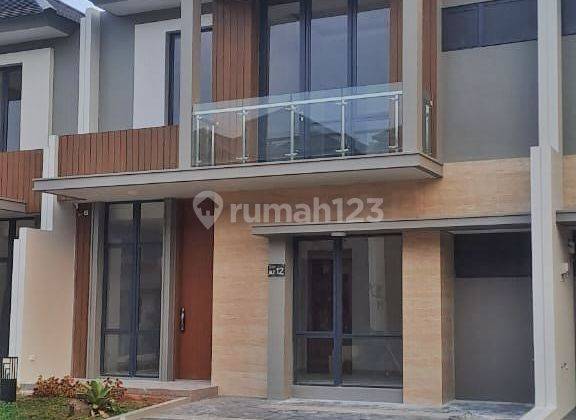 Rumah Baru 2 Lantai Kota Wisata Cibubur Cluster Miami di JUAL 2