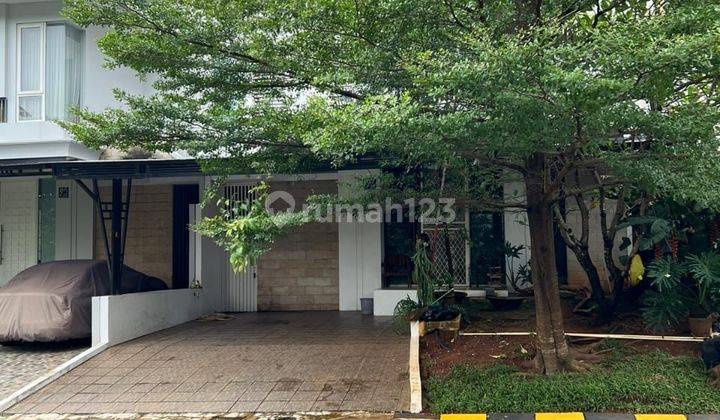 Rumah 2 Lantai Citra Gran Cibubur Cluster Flinder Park di JUAL 1