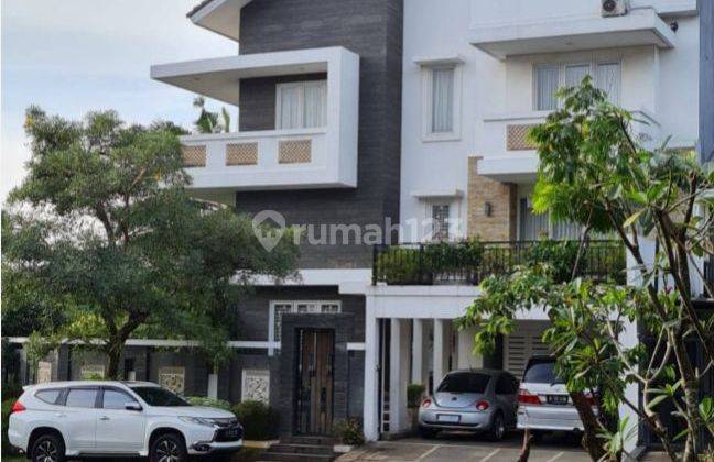 Rumah Mewah Siap Huni Citra Gran Cibubur di JUAL 2