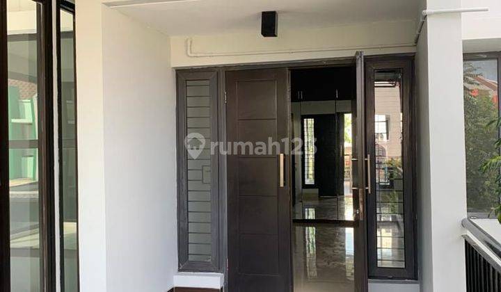 Rumah 2 Lantai Siap Huni Raffles Hills Cibubur di JUAL 2