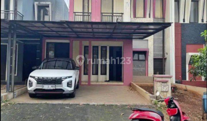 Rumah 2 Lantai Legenda Wisata Zona Einstein di JUAL 1