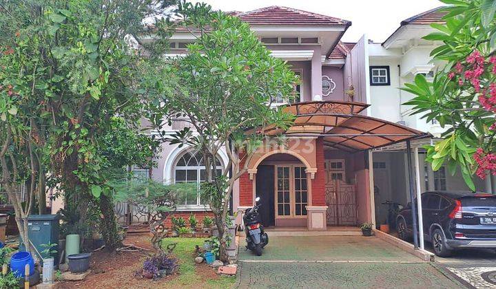 Rumah 2 Lantai Kota Wisata Cluster Monaco di JUAL 1