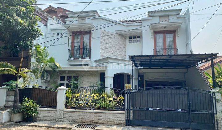 Rumah Mewah Jalan Anggrek Rawamangun di JUAL 1