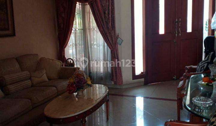 Rumah Mewah Jalan Anggrek Rawamangun di JUAL 2