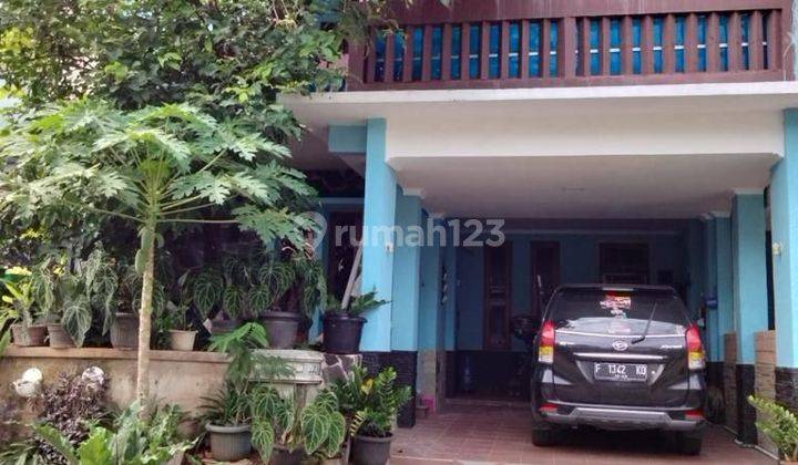 Rumah 3 Lantai Kota Wisata Cluster Florence di JUAL 1