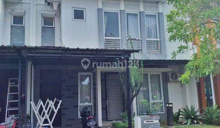 Rumah Depan Taman Cluster Westcovina Kota Wisata di JUAL 1