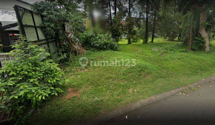 Tanah Kavling Strategis Boulevard Kota Wisata Cibubur di JUAL 2