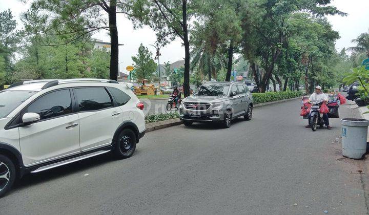 Tanah Kavling Strategis Boulevard Kota Wisata Cibubur di JUAL 1