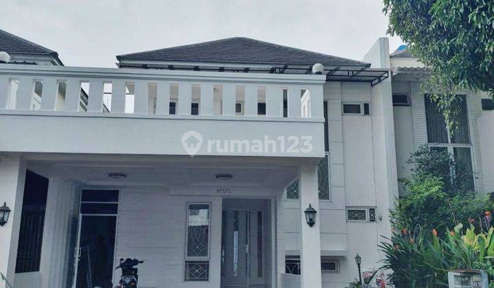 Rumah 2 Lantai Kota Wisata Cluster Belleveu di JUAL 1