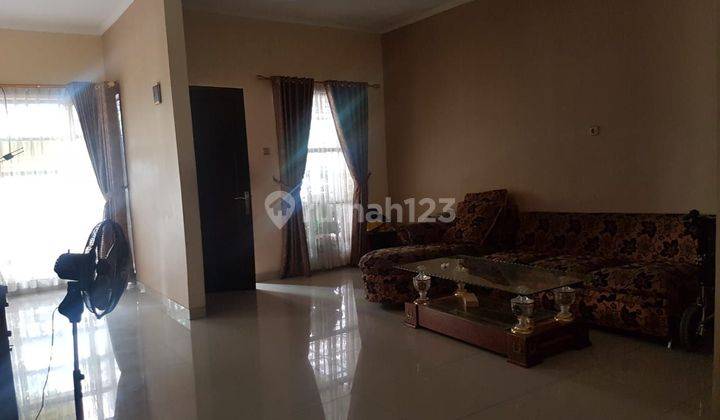 Rumah 1,5 Lantai The Address Cibubur di JUAL 2