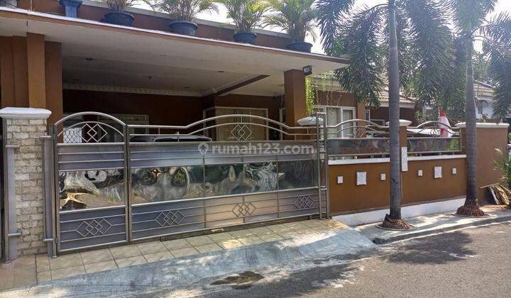 Rumah Siap Huni ada Kolam Renang Villa Nusa Indah 3 di JUAL 1