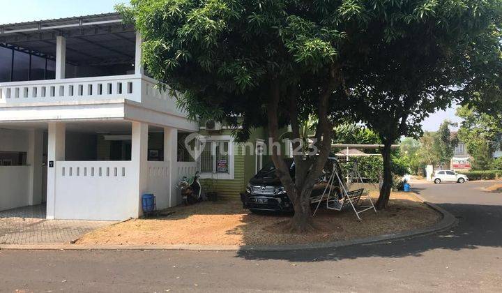 Rumah Hook 2 Lantai Kota Wisata Cibubur di JUAL 2