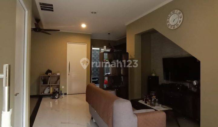 Rumah 2,5 Lantai Full firnished Legenda Wisata Cibubur di JUAL 2