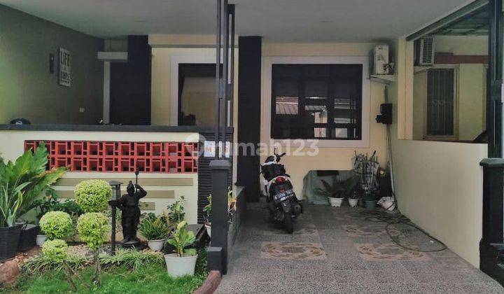 Rumah Siap Huni Legenda Wisata Cibubur Cluster Vivaldi 1