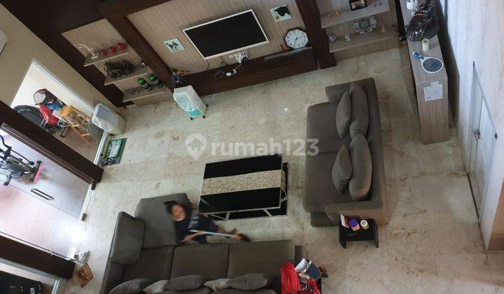 Rumah Mewah Boulevard Raffles Hills Cibubur di JUAL 2