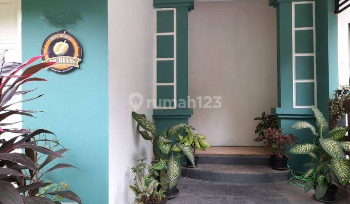 Rumah 2 Lantai di Legenda Wisata Cibubur Zona Marcopolo  2