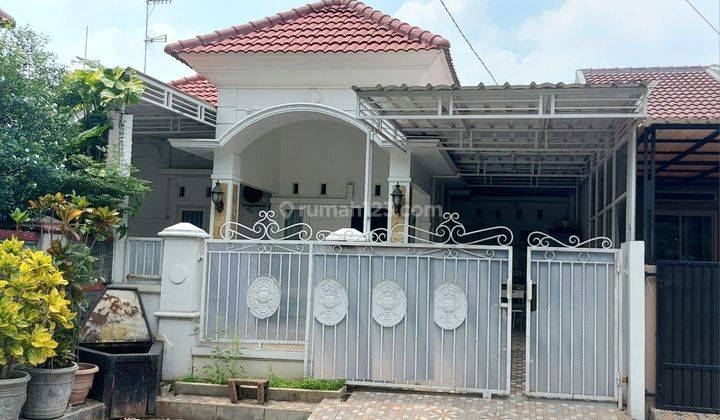 Rumah Nyaman Villa Galaxy Edelweis Selatan Bekasi di JUAL 1