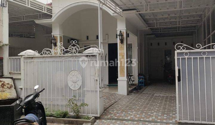 Rumah Nyaman Villa Galaxy Edelweis Selatan Bekasi di JUAL 2