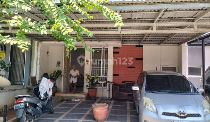 Rumah 2 Lantai Kota Wisata Cibubur Westcovina di JUAL 2