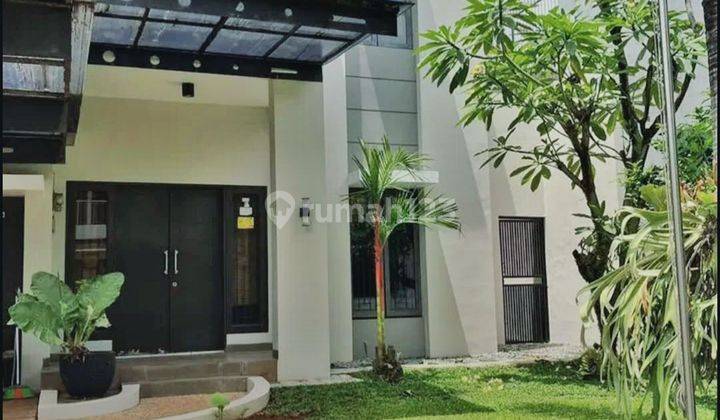 Rumah Mewah 2 Lantai Raffles Hills Cibubur di JUAL 1