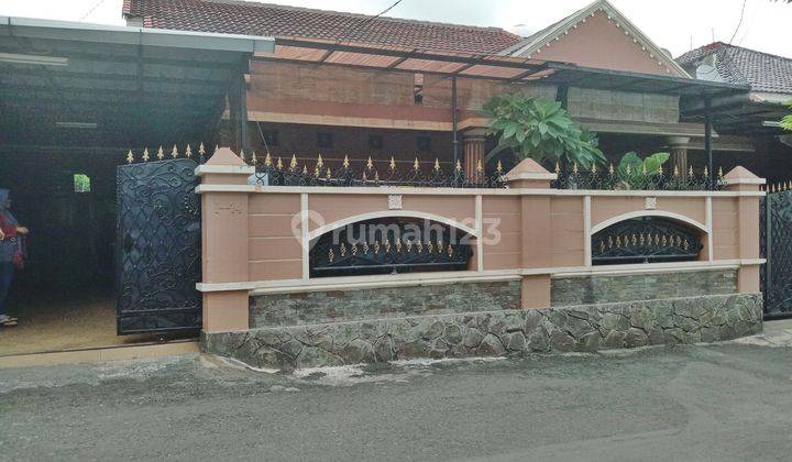 Di Jual Cepat Bu Rumah Nyaman Komplek Bni Jatiwaringin Bekasi 1