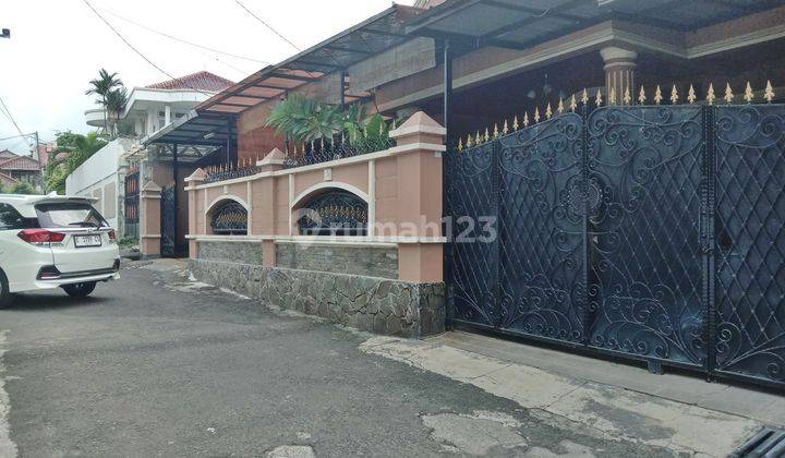 Di Jual Cepat Bu Rumah Nyaman Komplek Bni Jatiwaringin Bekasi 2