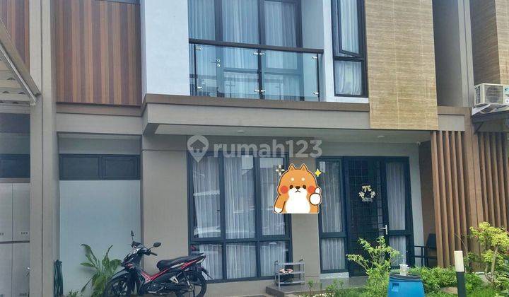 Rumah 2 Lantai Kota Wisata Cibubur Cluster Nashville 1