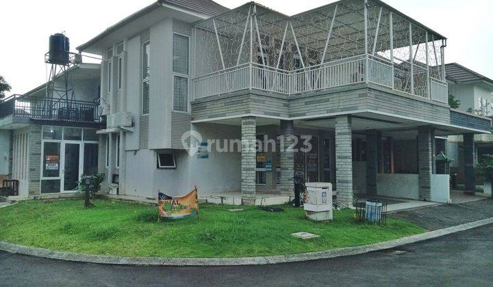 Rumah Hook 2 Lantai di Kota Wisata Westcovina 1