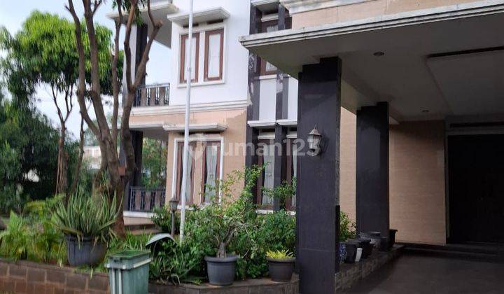 Rumah Mewah 2 Lantai Legenda Wisata Zona Lincoln 1