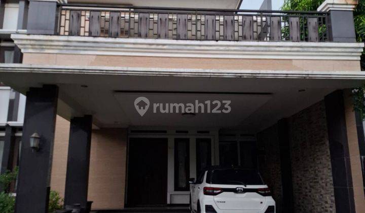 Rumah Mewah 2 Lantai Legenda Wisata Zona Lincoln 2