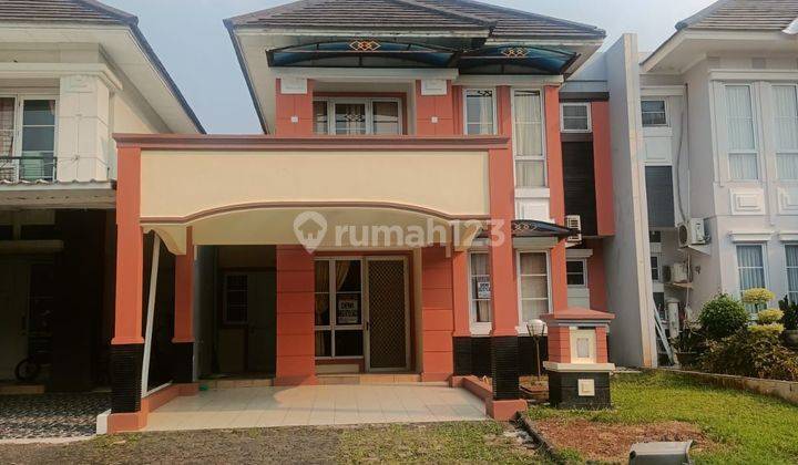 Rumah 2 Lantai Siap Huni Kota Wisata Georgia 1