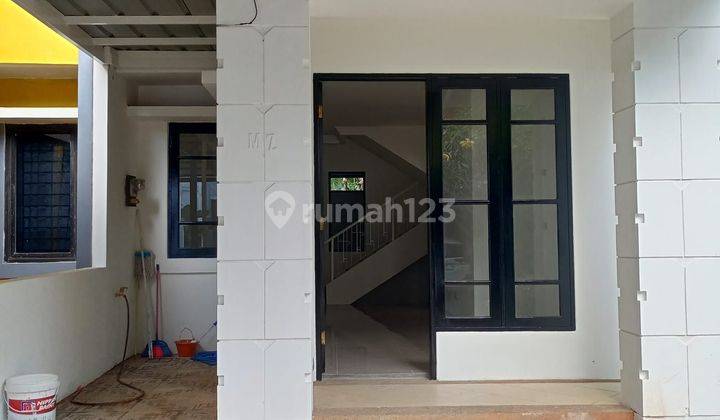 Rumah 2 Lantai Siap Huni Legenda Wisata Zona Nobel 2