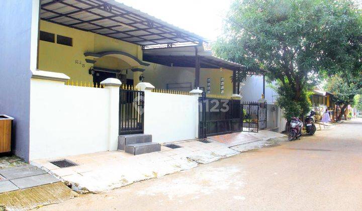 Rumah Siap Huni Villa Nusa Indah 5 di JUAL 1