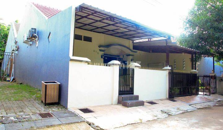 Rumah Siap Huni Villa Nusa Indah 5 di JUAL 2