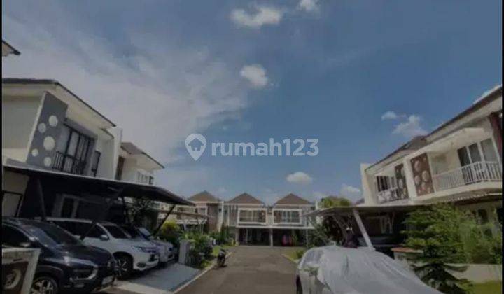 Rumah 2 Lantai Kota Wisata Cibubur New Hacienda 2