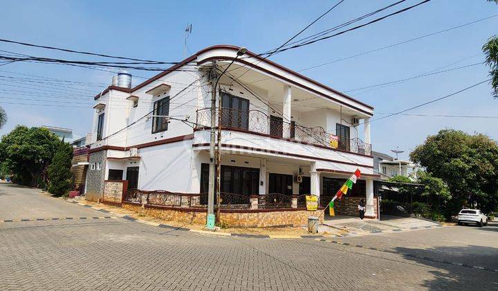 Rumah Mewah Hook Cibubur Country di JUAL 1