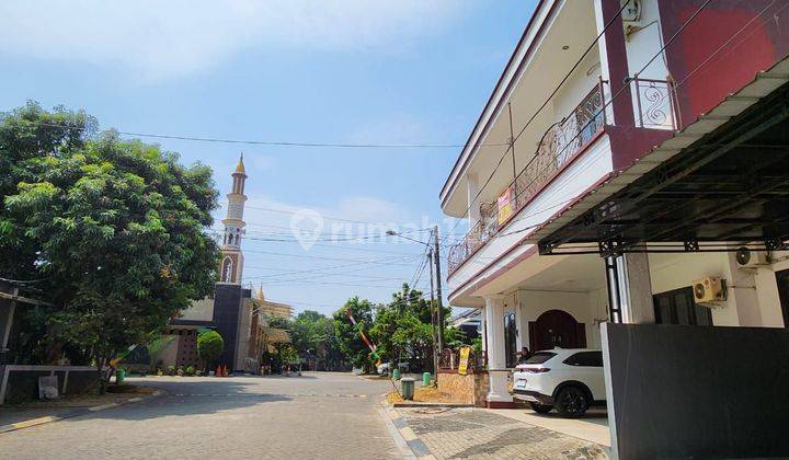 Rumah Mewah Hook Cibubur Country di JUAL 2