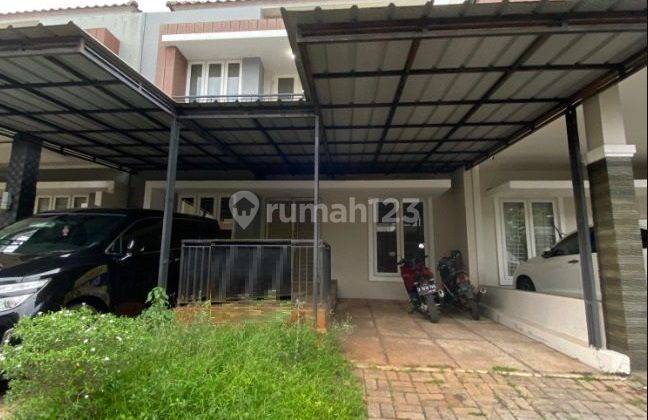 Rumah Raffles Hills Cibubur 2 Lantai Siap Huni 1