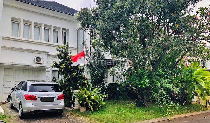 Rumah Mewah ada kolam renang Kota Wisata Coatesville 2