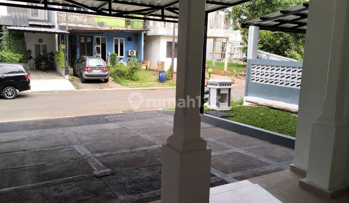 Rumah Classic Style Kota wisata Florence di JUAL 2