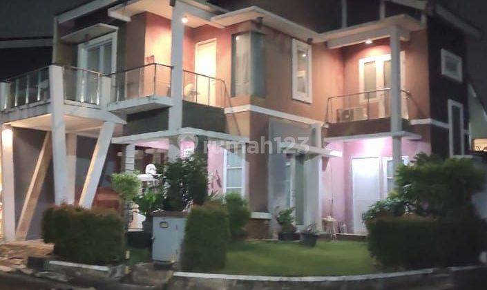 Rumah Aesthetic 2,5 Lt Legenda Wisata Van Gogh di JUAL 2